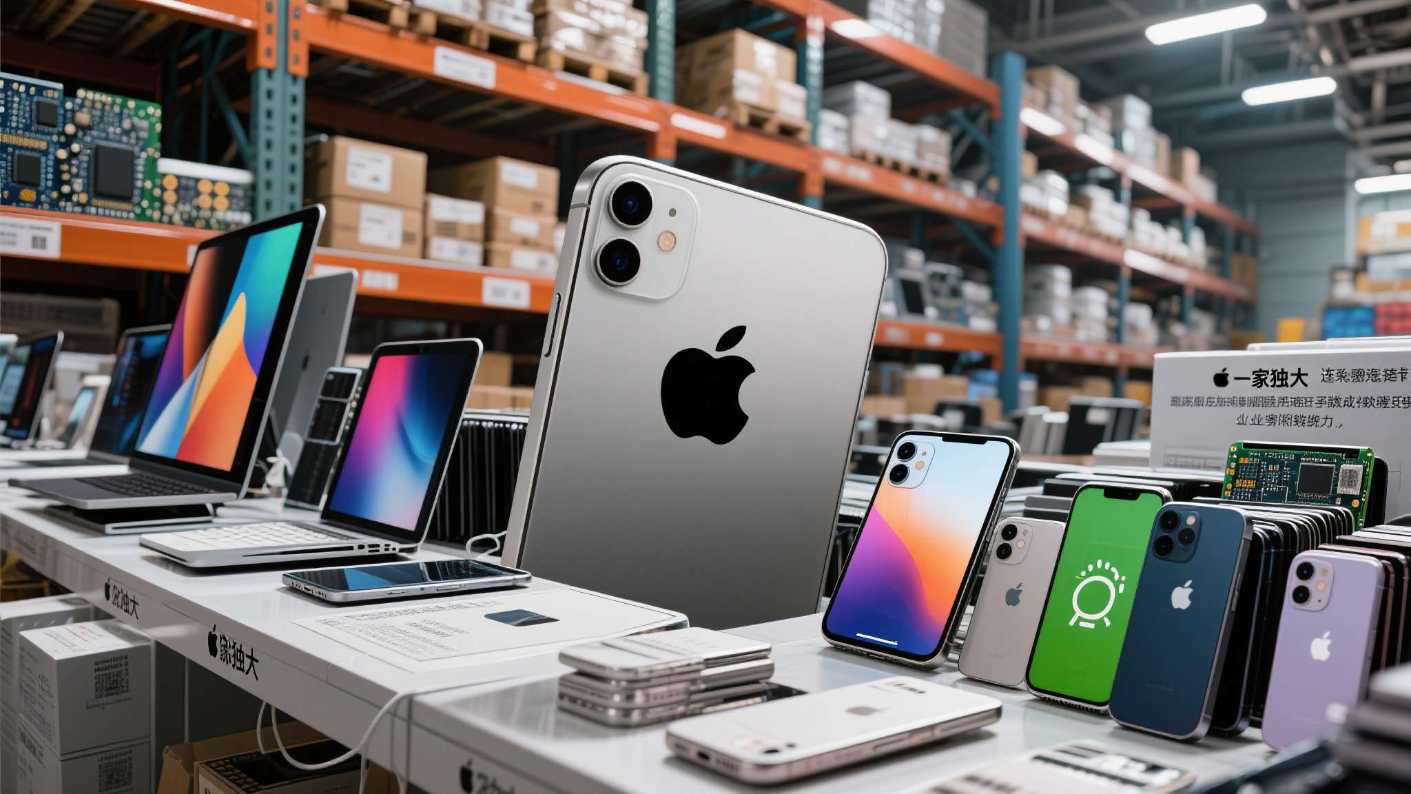 苹果囤积内存引发高价抢货潮 iPhone18Pro或维持原价 这一连锁反应迅速蔓延至消费电子领域。以往几个月,已有数家PC品牌和安卓手机厂商反