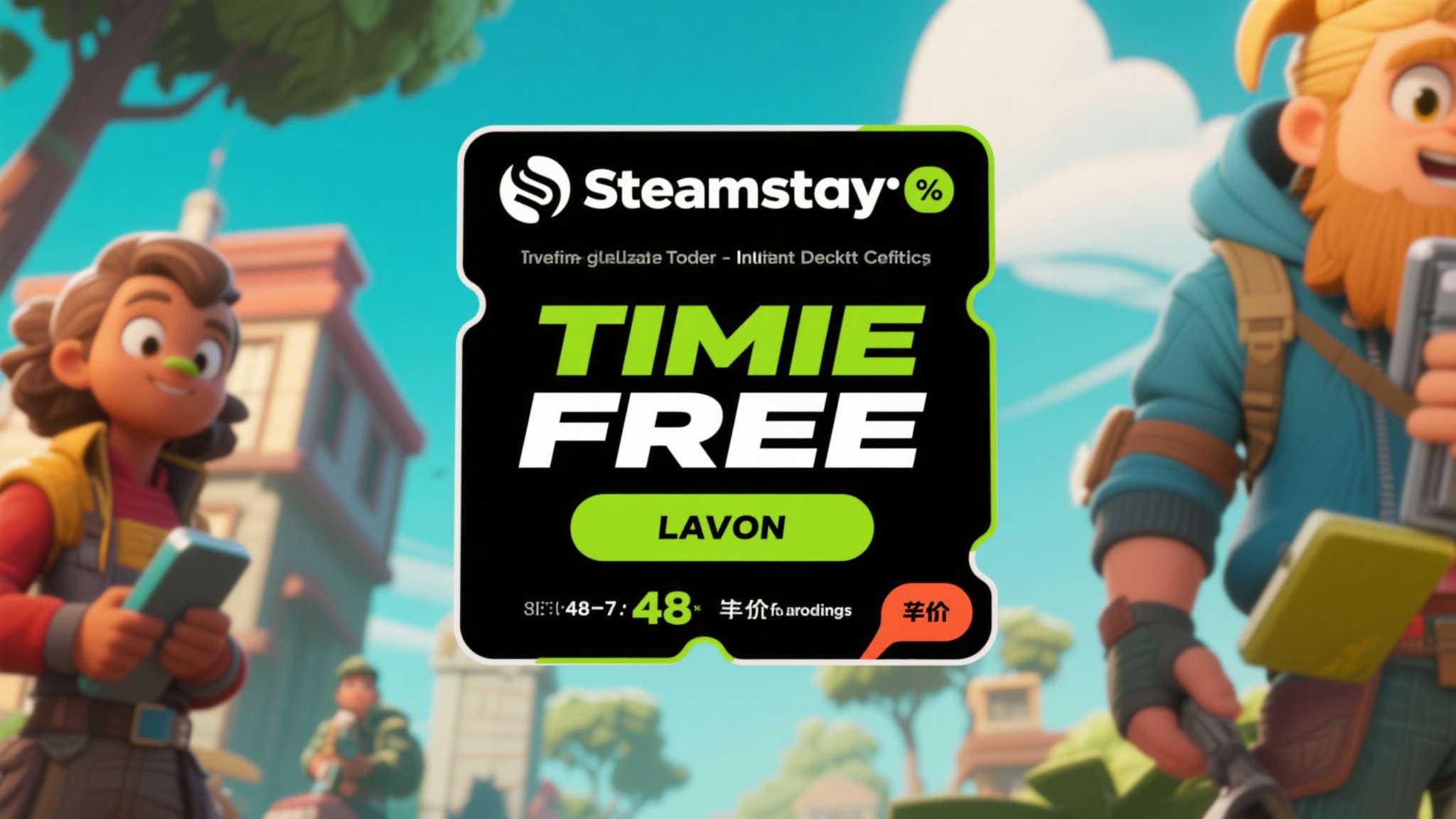 steam限时免费怎么找 Steam每隔一段时间会与独立开发者合作推出限时免费领取活动,区别于长期折扣,这