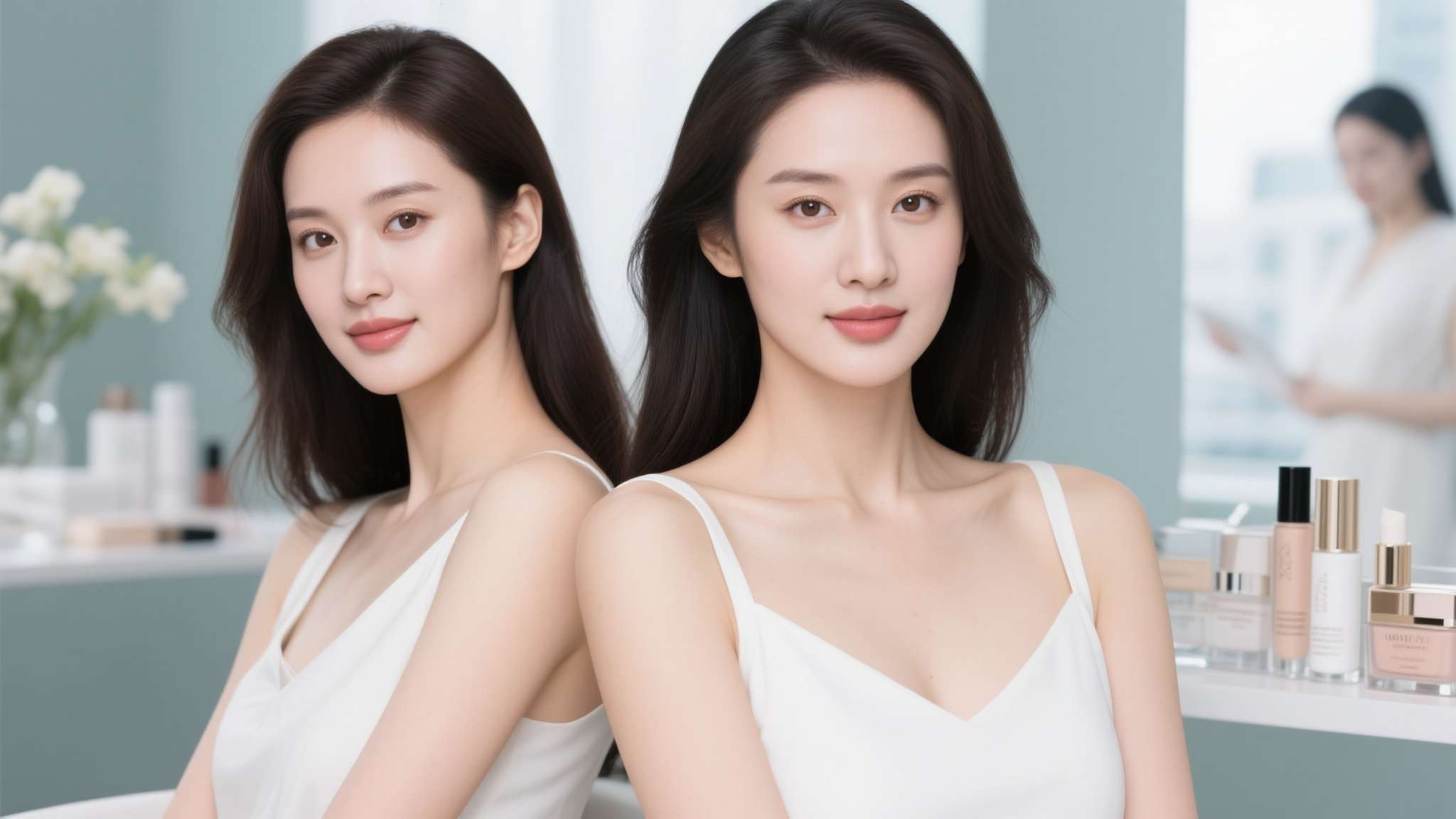 岁月从不败美人!57岁邱淑贞与59岁温碧霞同框合影 两位女神从未放弃对自身形象的经营。这并非单纯依赖化妆品或医美手段,而是一种长期积