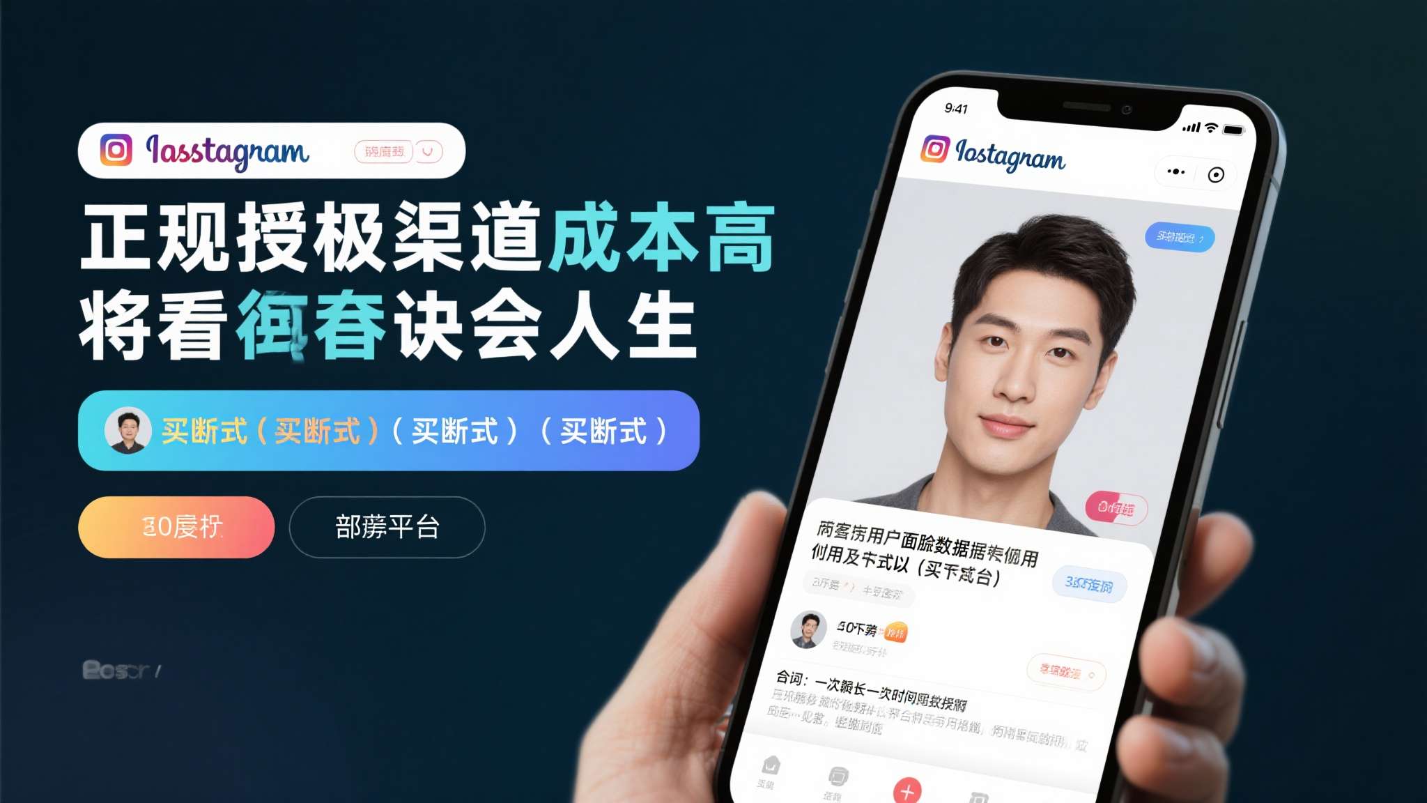 然而，正规授权渠道成本较高，部分平台开始将目光转向普通人。他们通过兼职平台、社交