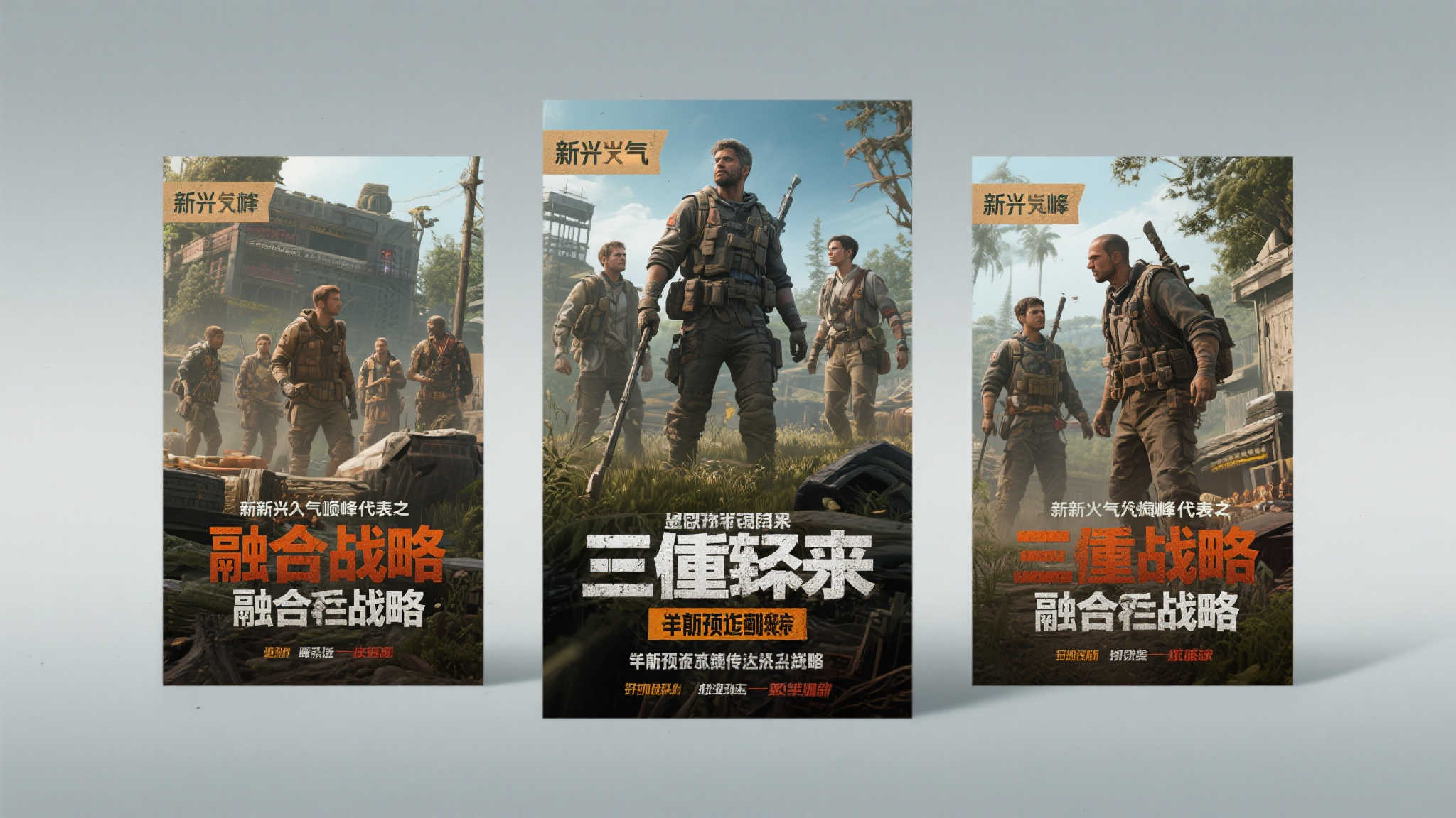 赏金女王主营商